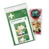 Andningsmask Refill Grön Cederroth – miniatyr 3