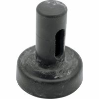 Andningsnippel Svart EASTERN MOTORCYCLE PARTS
