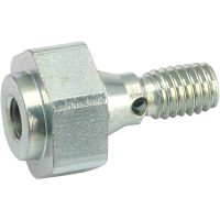 Andningsskruv Silver S&S Cycle