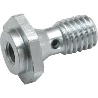 Andningsskruv Silver S&S Cycle