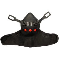 Andningsskydd ADX-2 Svart Scorpion