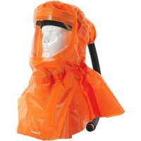 Andningsskydd SR 602 Huva Fläktassisterat Orange Sundström