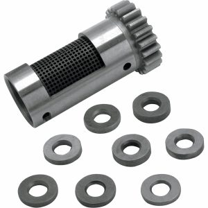 Andningsväxelkit Stål S&S Cycle