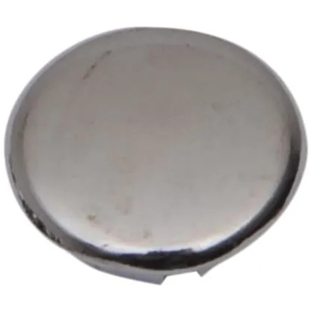Ändplugg 1 4 Krom 100-pack DRAG SPECIALTIES – bild 2