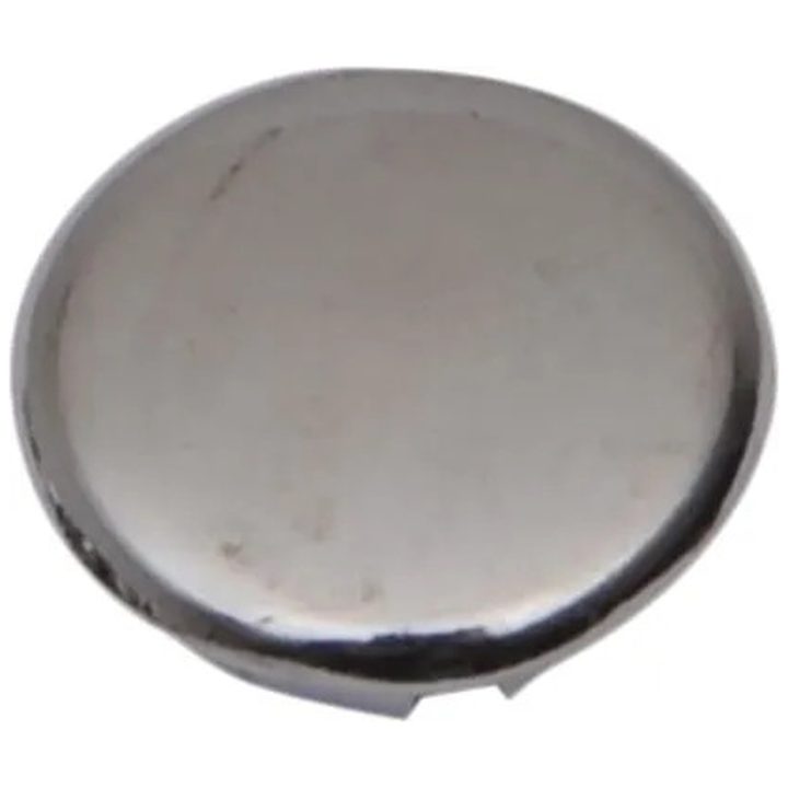 Ändplugg 1 4 Krom 100-pack DRAG SPECIALTIES – bild 2