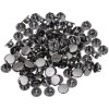 Ändplugg 1 4 Krom 100-pack DRAG SPECIALTIES – miniatyr 1