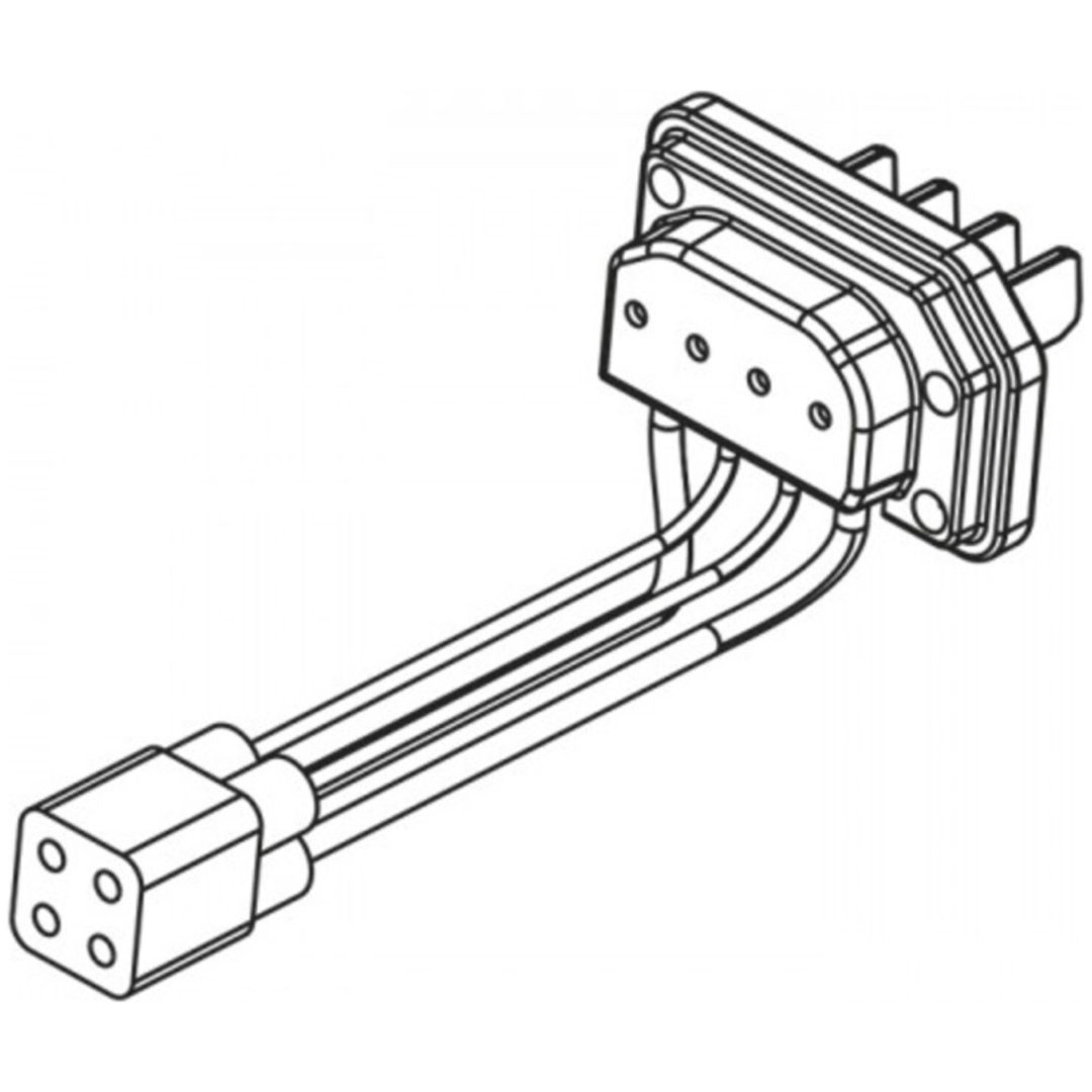 Andra Batterikabel L650 E-p3 Oem POLINI L.650