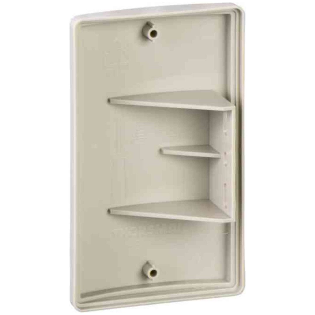 Ändstycke för Installationskanal INKA-101/72 Schneider Electric