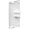 Ändstycke för Installationskanal INKA-161-2/72 Schneider Electric – miniatyr 2