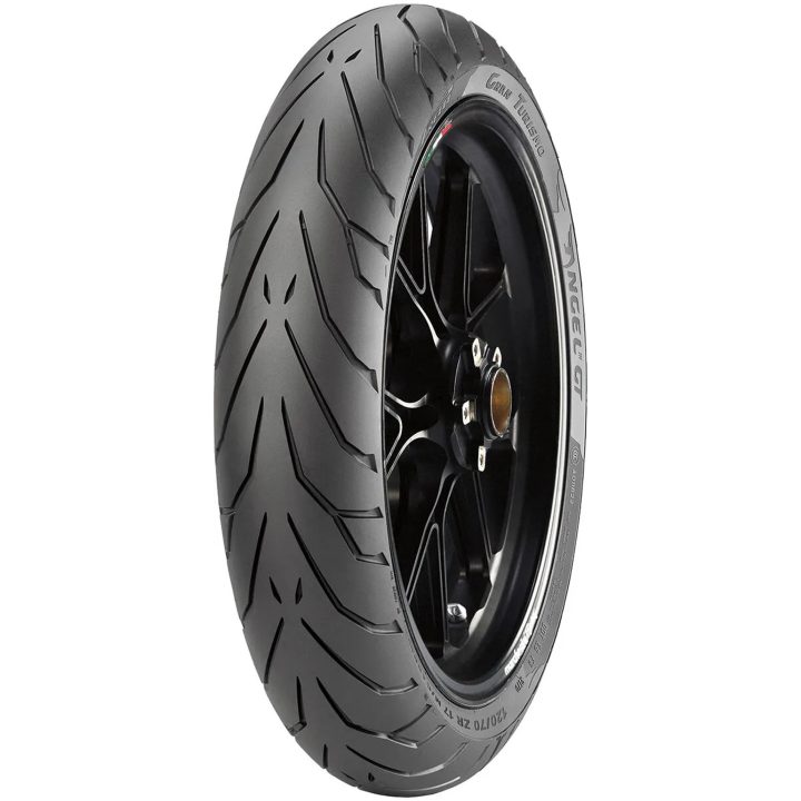 Angel GT 120/70-17 Fram PIRELLI 120/70ZR17 (58W) – bild 3