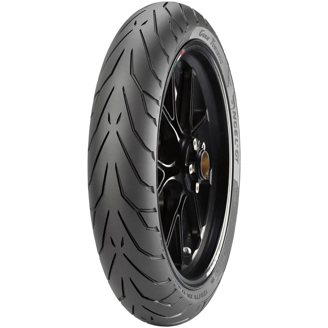Angel GT 120/70-17 Fram PIRELLI 120/70ZR17 (58W)