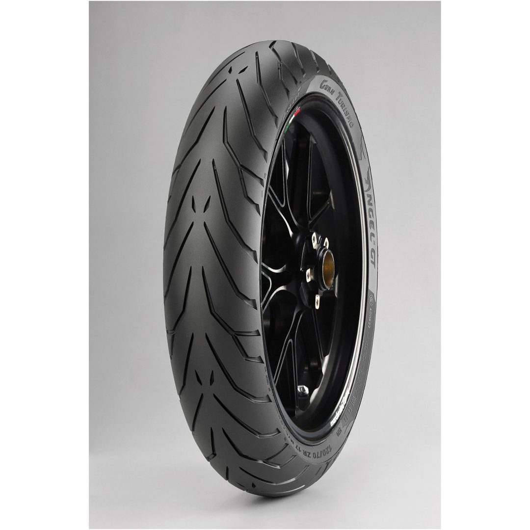 Angel GT 120/70-18 Fram PIRELLI 120/70ZR18 (59W) – bild 4