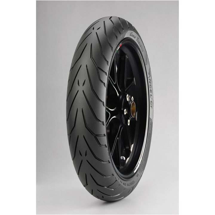 Angel GT 180/55-17 Bak PIRELLI 180/55ZR17 (73W) – bild 4