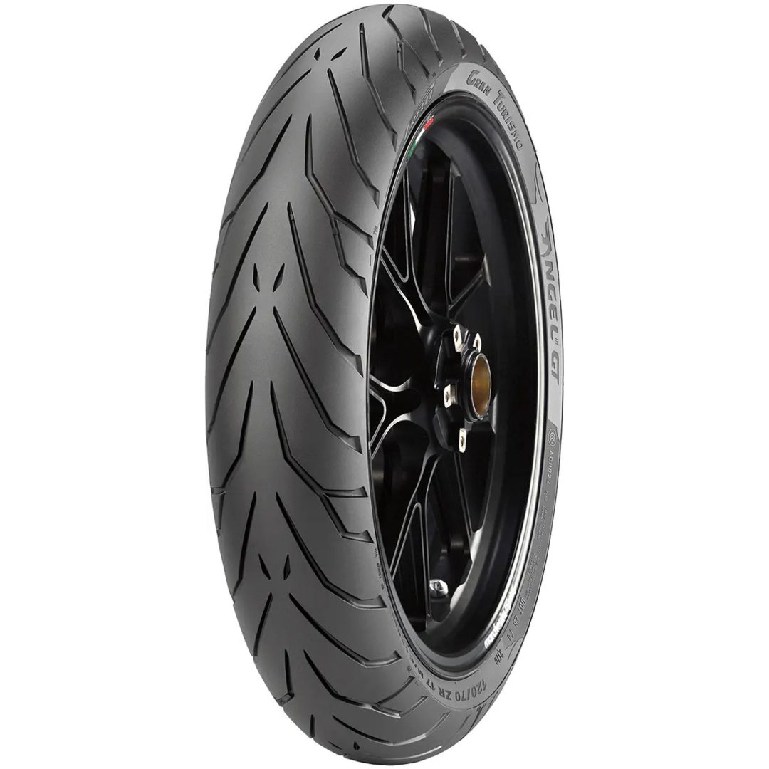 Angel GT 190/50-17 Bak PIRELLI 190/50ZR17 (73W) – bild 6