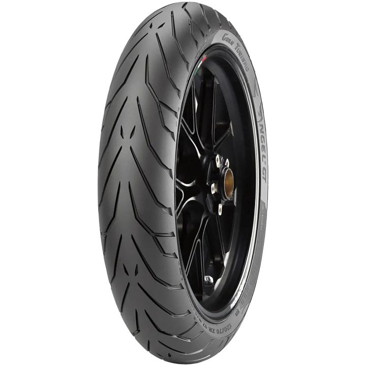 Angel GT 190/50-17 Bak PIRELLI 190/50ZR17 (73W) – bild 6