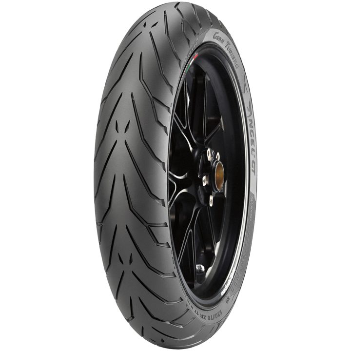 Angel ST 120/70-17 Fram PIRELLI 120/70ZR17 (58W) – bild 4