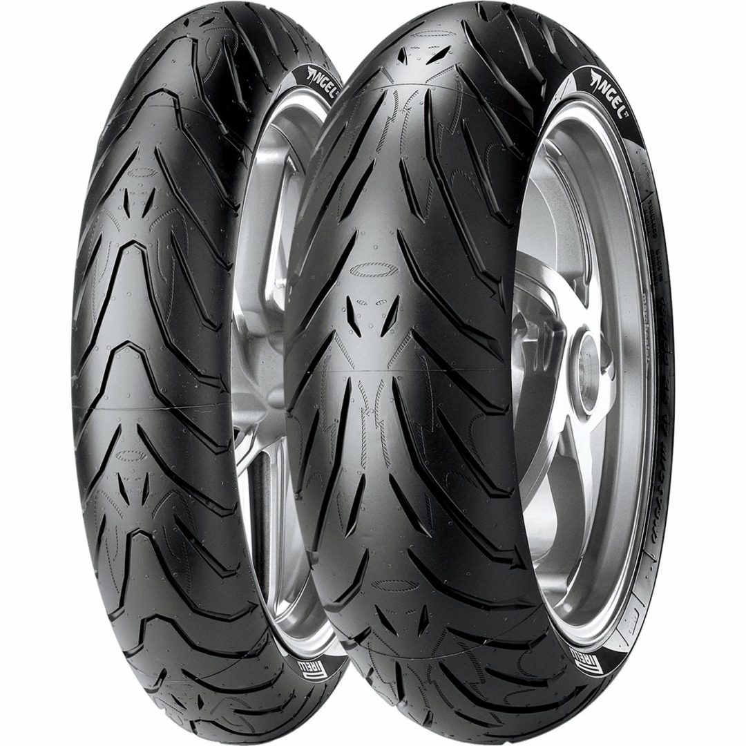 Angel ST 120/70-17 Fram PIRELLI 120/70ZR17 (58W)
