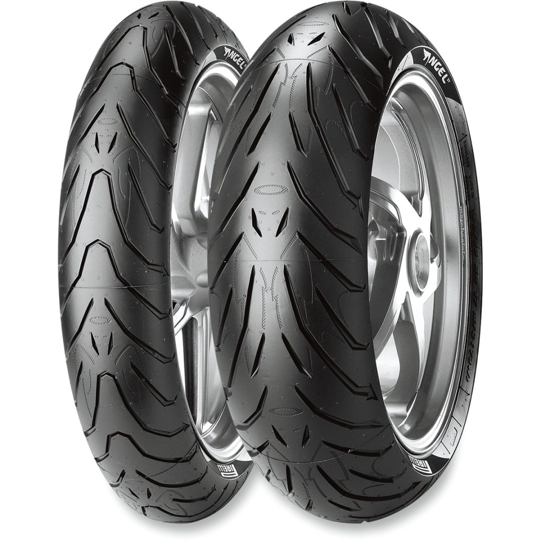 Angel ST 160/60-17 Bak PIRELLI 60/60ZR17 (69W) – bild 3