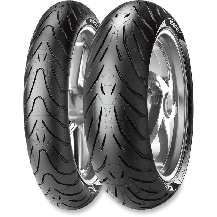 Angel ST 160/60-17 Bak PIRELLI 60/60ZR17 (69W) – bild 3