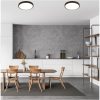 Anillo Plafond, Svart ANETA HOME Svart – miniatyr 2