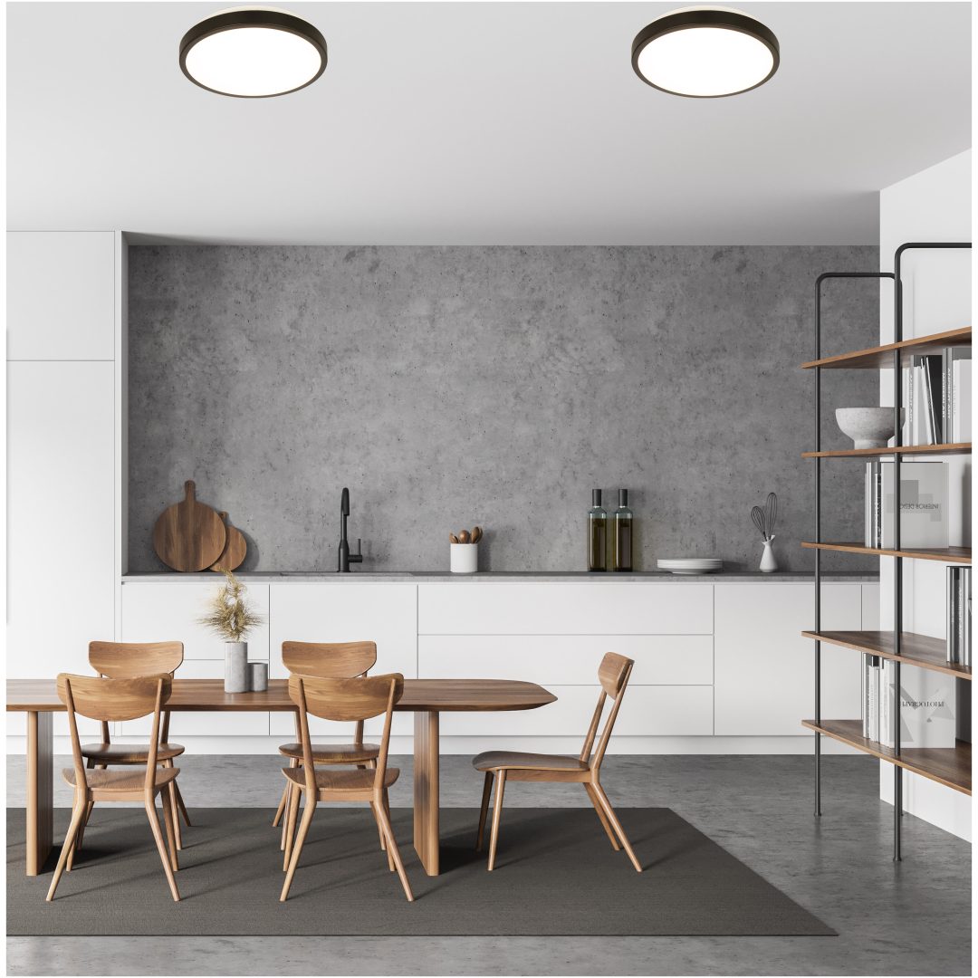 Anillo Plafond, Svart ANETA HOME Svart – bild 2