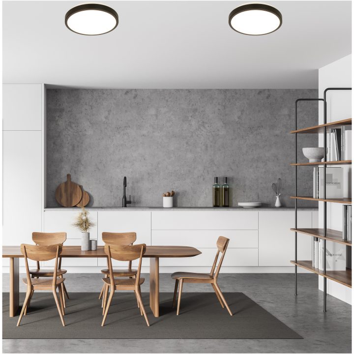 Anillo Plafond, Svart ANETA HOME Svart – bild 2