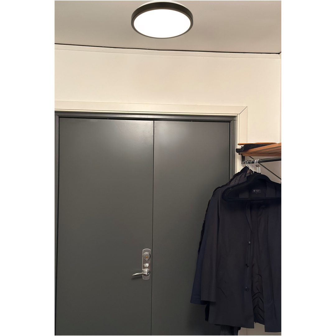 Anillo Plafond, Svart ANETA HOME Svart – bild 3