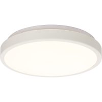 Anillo Plafond, Vit ANETA HOME