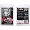 Ankare D-Ring CALIBER 2st (zink behandlad) – miniatyr 2