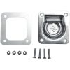 Ankare D-Ring CALIBER 2st (zink behandlad) – miniatyr 1