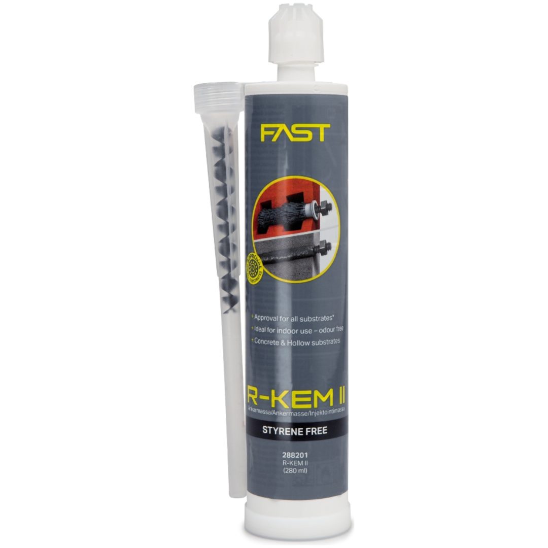 Ankarmassa R-kem-ii 300 Ml FAST Beteckning: R-KEM-II