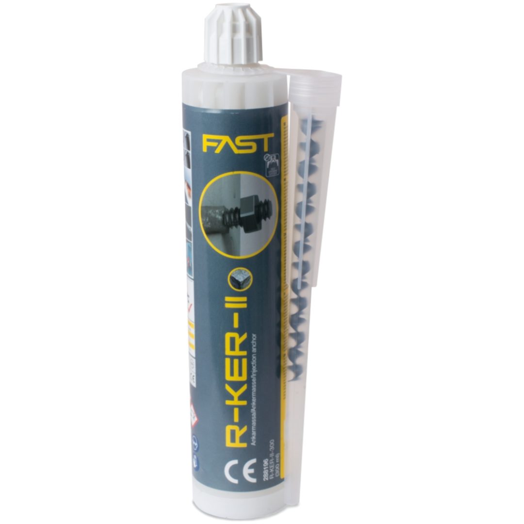 Ankarmassa R-ker-ii 300ml FAST Beteckning: R-KER-II