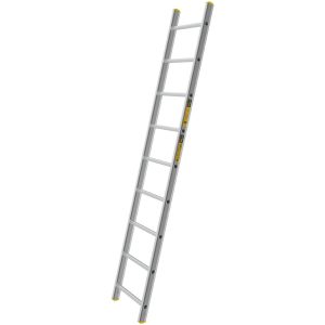 Anliggande enkelstege PROF Ladders WIBE
