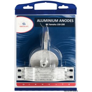 Anodsatser Aluminium Osculati