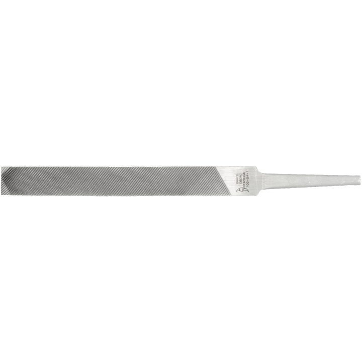 Ansatsfil 4" MEDIUM BAHCO – bild 4