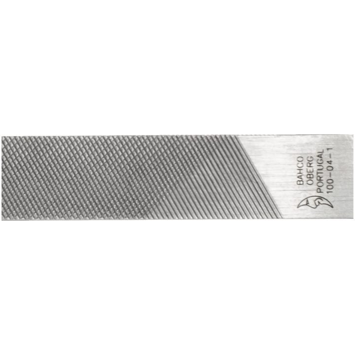 Ansatsfil 4" MEDIUM BAHCO – bild 2