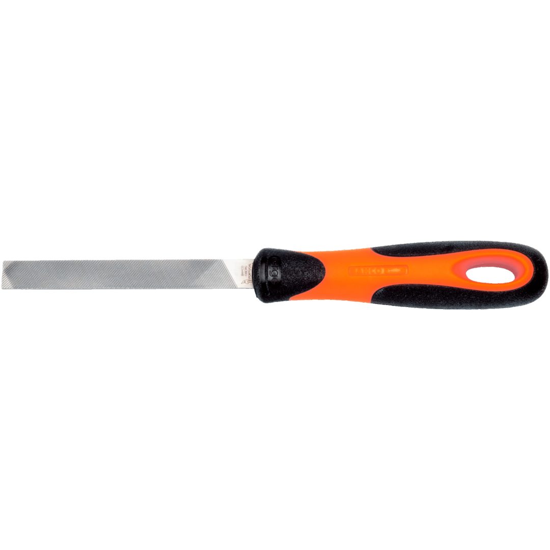 Ansatsfil 8" MEDIUM SKAFT BAHCO – bild 3