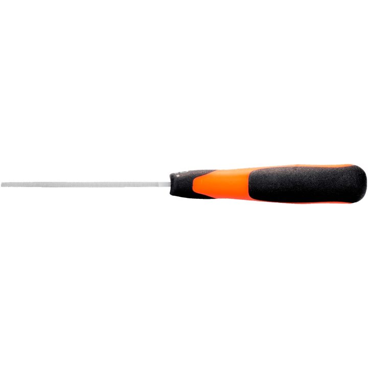 Ansatsfil 8" MEDIUM SKAFT BAHCO – bild 2
