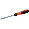 Ansatsfil 8" MEDIUM SKAFT BAHCO – miniatyr 1