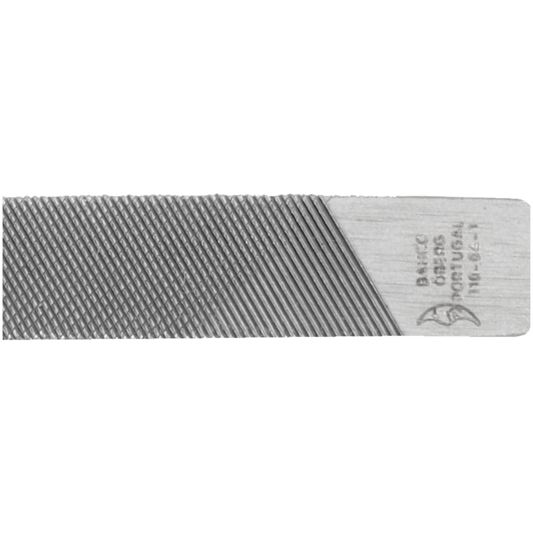 Ansatsfil Flat 4" GROV BAHCO – bild 2