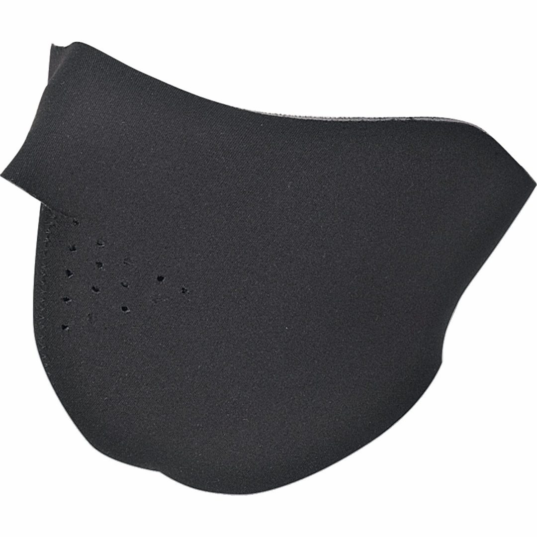 Ansiktsmask Halvmask Svart Zan Headgear Ansiktsmask