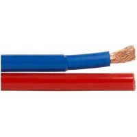 Anslutnings- och batterikabel PVC Bitflex 300/500V Rutab