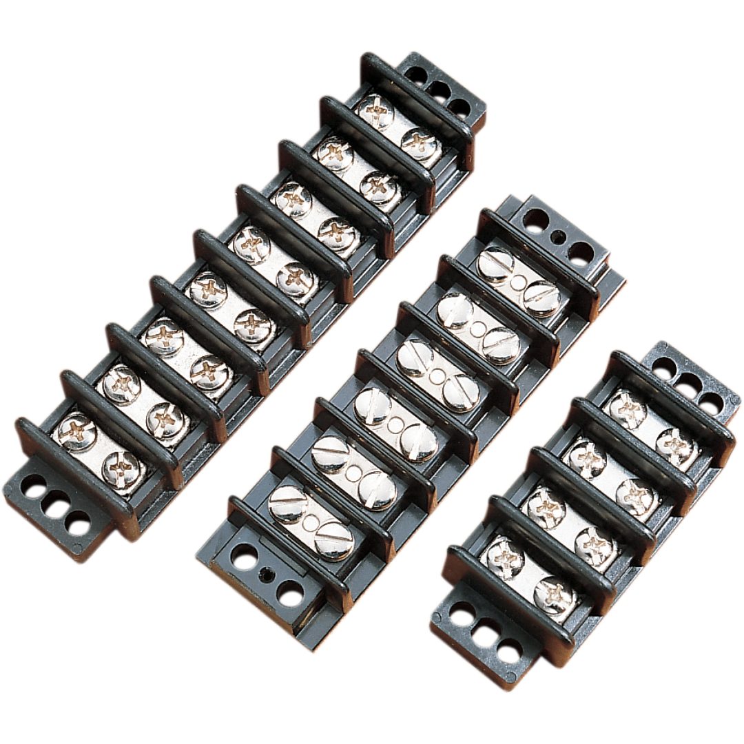 Anslutningsblock Svart STANDARD MOTOR PRODUCTS JUNCTION BLOCK 4 LUG – bild 2
