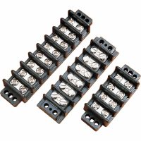 Anslutningsblock Svart STANDARD MOTOR PRODUCTS