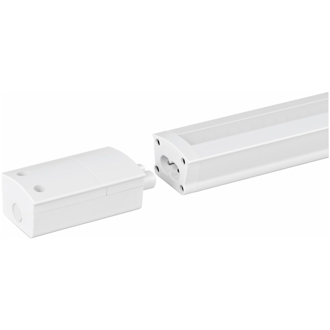 Anslutningsbox till Kronos LED-skena MALMBERGS