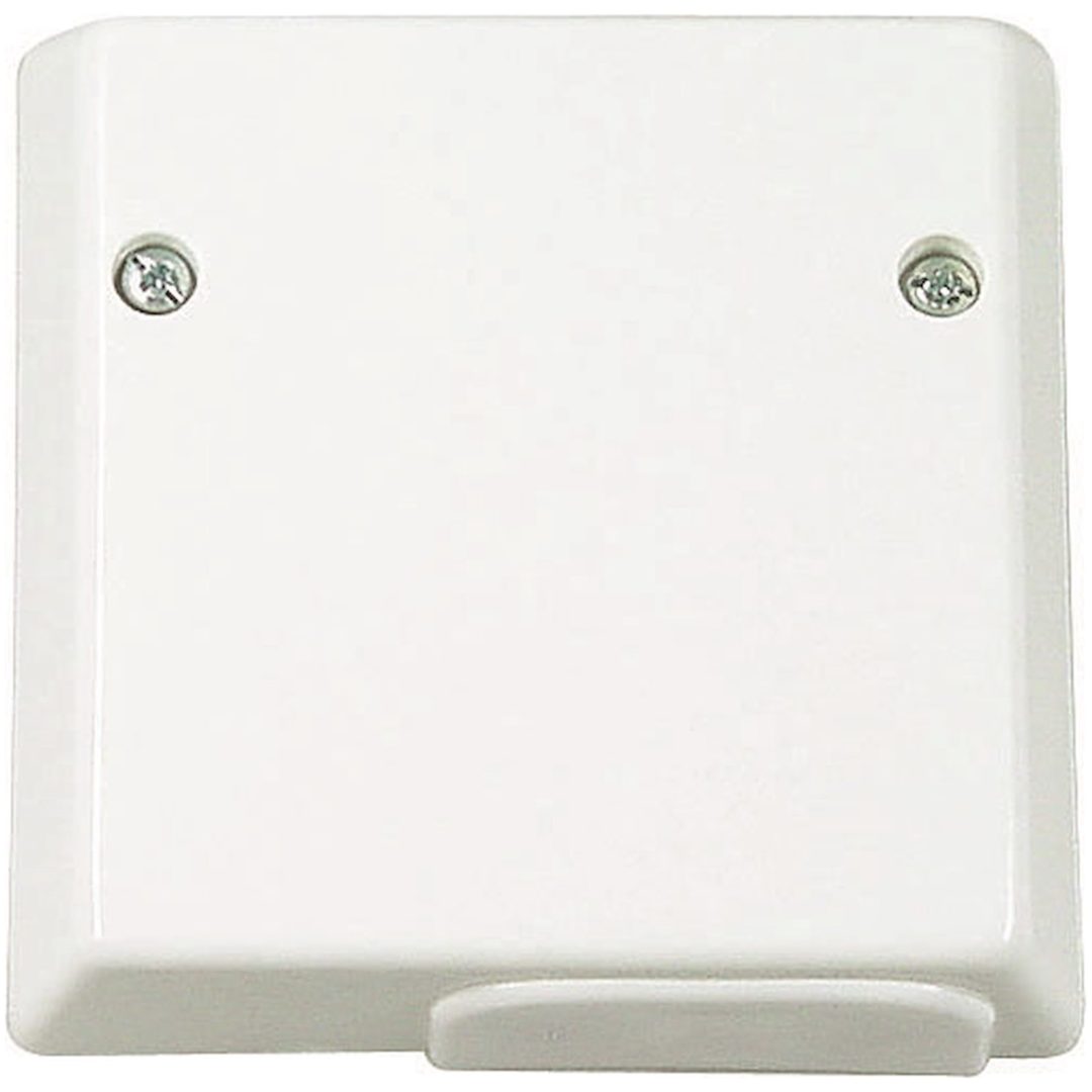 Anslutningsdosa IP20 (IP44), Med plint MALMBERGS