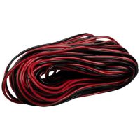 ANSLUTNINGSKABEL 2X0.5MM 20M