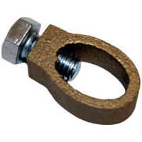ANSLUTNINGSKLÄMMA 5/8" 25-50MM