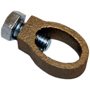 ANSLUTNINGSKLÄMMA 5/8" 25-50MM
