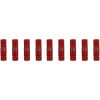 Anslutningsklämma Posi-lock Röd CUSTOM DYNAMICS TAP POSI 18-24 AWG 9PK – miniatyr 1